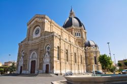 Il Duomo Tonti di Cerignola, la Cattedrale cittadina della località in Puglia