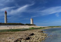 Il faro delle balene sull'isola di Ré, ...