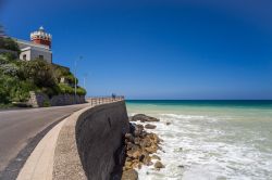 Il faro di Capo d'Orlando in Sicilia.