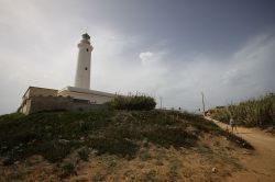 Il faro di Torretta Granitola a Campobello di Mazara in Sicilia, provincia di Trapani  - © Matthias Süßen, CC BY 3.0, Wikipedia