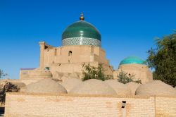 Il fascino di Itchan Kala la cittadella di Khiva in Uzbekistan, sito UNESCO - © Milosz Maslanka / Shutterstock.com