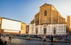 Il Festival del Cinema ritrovato a Bologna. In centro si trovano anche numerose film location - © Wirestock Images / Shutterstock.com