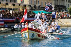 Il festival di St.Louis a Sete, nel sud della Francia - © Photoprofi30 / Shutterstock.com