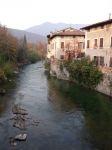 Il Fiume Chiese a Gavardo in Lombardia - © Massimo Telò, CC BY-SA 3.0, Wikipedia