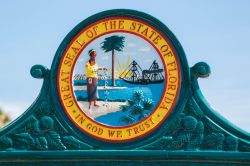 Il Florida State Seal a Jaksonville
