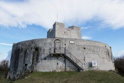 Il forte di Monfalcone in Friuli Venezia Giulia - © Federico Hani / Shutterstock.com