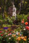 Il giardino del Frontone si trova nel centro storico di Perugia in Umbria