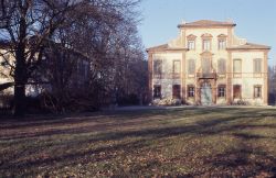 Il giardino di Villa Massari Ricasoli a Voghiera (Ferrara) - © Paolo Monti - Servizio fotografico BEIC 6333293