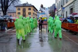 Il Gran Carnevale Giudicariese a Tione di Trento in Trentino  - © Carnevale Giudicariense