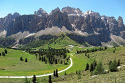 Il Gruppo del Sella in Trentino Alto Adige, e ...