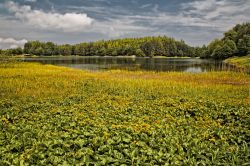 Il lago di Calamone o del Monte Ventasso a Ramiseto, Emilia-Romagna