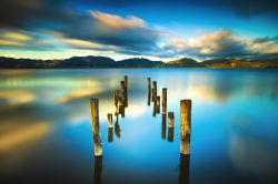 Il Lago di Massaciuccoli in Toscana, Torre del Lago Puccini