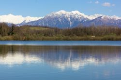 Il Lago di Ragogna, una classica escursione da San Daniele del Friuli