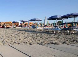 Il Lido di spina fa parte dei sette lidi di Ferraresi, che si snodano a sud e nord di Comacchio, in Emilia-Romagna