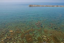 Il mare limpido di Diamante, siamo sulla Riviera ...