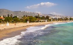 Il mare nei pressi el Porto del Pireo, siamo in Attica in Grecia - © ArtMediaFactory / Shutterstock.com