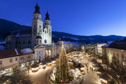 Il mercatino dell'Avvento a Brixen. Bressanone Alto Adige - © Alex Filz / www.suedtirol.info