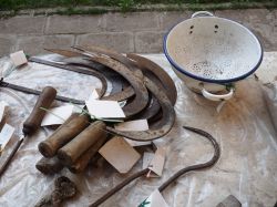 Il mercatino delle cose antiche, Roba Vecia e Roba Nova ad Alfonsine, provincia di Ravenna
