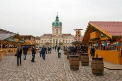 Il mercatino di natale di Charlottenburg a Berlino - © lexan / Shutterstock.com 