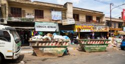 Il mercato centrale di Asuncion, simbolo della capitale del Paraguay - © Iakov Filimonov / Shutterstock.com