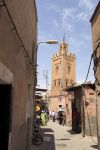 Il minareto di una moschea a Er Rachidia in Marocco - © Vladislav T. Jirousek / Shutterstock.com