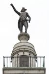 Il monumento alla battaglia di Trenton, New Jersey (USA): si svolse il 26 dicembre 1776 durante la guerra di indipendenza americana.

