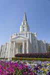 Il Mormon Temple a Houston, Texas: si tratta del 97° edificio religioso costruito dalla chiesa di Gesù Cristo dei Santi degli Ultimi Giorni.



