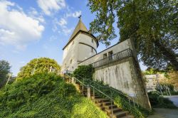 Il Museo dei Bambini nella Adlerturm di Dortmund, Germania.
