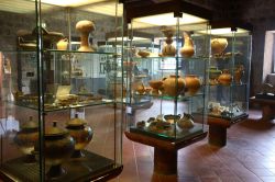Il Museo del Parco Archeologico di Vulci nel Lazio
