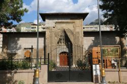 Il Museo della Medicina e della Chirurgia Sabuncuoglu a Amasya, Turchia - © prdyapim / Shutterstock.com