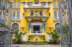 Il Museo di Belle Arti a Ho Chi Minh City, Vietnam - © Peter Stuckings / Shutterstock.com