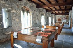 Il museo di San Fruttuoso, dove sono custoditi i tesori dell'Abbazia - questo affascinante museo nasce dal restauro di alcune sale del XIII secolo in cui sono stati rinvenuti dei veri ...