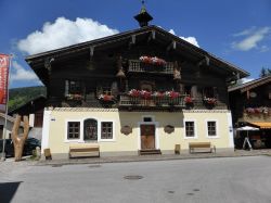 Il museo Heimat nel centro di Altenmarkt im Pongau (Austria) - ©  Luckyprof - CC BY-SA 3.0 at, Link