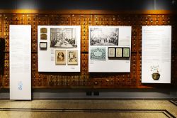 Il museo Mundaneum a Mons, chiamato anche il “Google di Carta”.