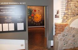 Il Museo Tiere Motus di Venzone racconta la tragedia del terremoto in Friuli nel 1976