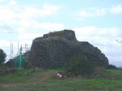 il Nuraghe Iloi di Sedilo in Sardegna