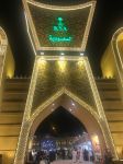 Il padiglione del Saudi Arabia al Global Village di Dubai, UAE. E' considerato uno dei più grandi progetti dedicati al turismo e al divertimento - © Ritu Manoj Jethani / Shutterstock.com ...