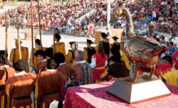 Il Palio dell'Oca a Cagli, borgo delle Marche