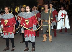 Il Palio di San Timoteo, la festa medievale di Termoli in Molise - © Pro Loco Termoli