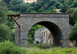 Il parco Geominerario della Sardegna: La miniera di Montevecchio a Guspini, sito di archeologia mineraria