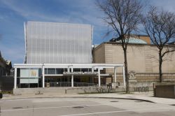 Il Pittsburg Children's Museum di Pittsburgh, Pennsylvania, USA. Fondato nel 1983, questo spazio museale interattivo è dedicato ai più piccoli.

