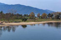 Il porto del villaggio di Keramoti, Tracia, Grecia - © stoyanh / Shutterstock.com