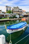 Il porto del villaggio di Rogliano in Alta Corsica in Francia - © RnDmS / Shutterstock.com