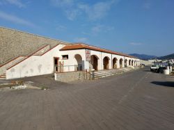 Il porto turistico di Sapri, provincia di Salerno (Campania) - © Lucamato / Shutterstock.com