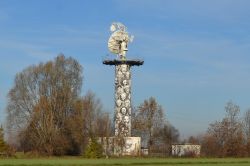 Il radar meteorologico Arpa di Gattatico