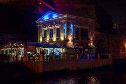 Il ristorante Scoglitti nella città di La Valletta sull'Isola di Malta - © Alexey Kashevnik / Shutterstock.com