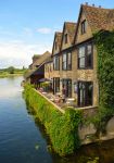 Il River Tearooms sulle sponde del fiume Ouse a St. Ives, Cornovaglia, Regno Unito - © Martin Charles Hatch / Shutterstock.com