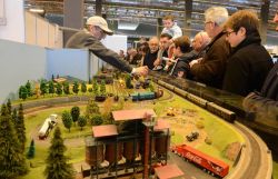 Il Salone del Modellismo alla Fiera di Genova: Model Show