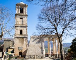 Il tempo di Ercole a Cori nel Lazio