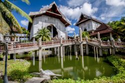 Il Terengganu State Museum, il più grande del Sud Est Asiatico, Malesia.

